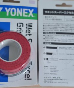 Cuốn cán Yonex AC105 chính hãng (Hộp 3 cái)