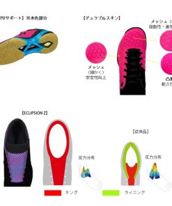 Giày cầu lông Yonex SHB Eclipsion Z hàng xách tay Nhật Bản